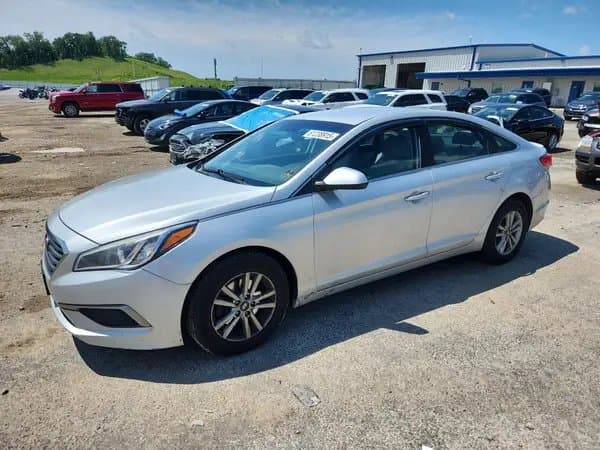 Hyundai Sonata 2016