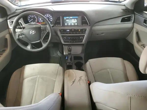 Hyundai Sonata 2016