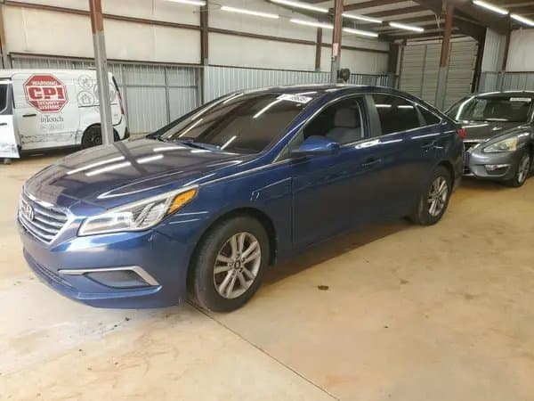 Hyundai Sonata 2016
