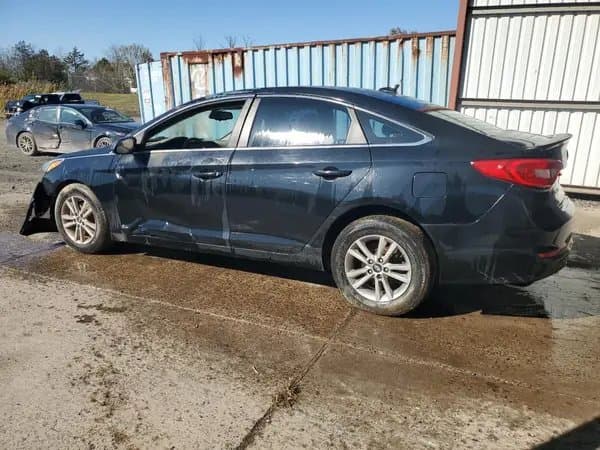 Hyundai Sonata 2016