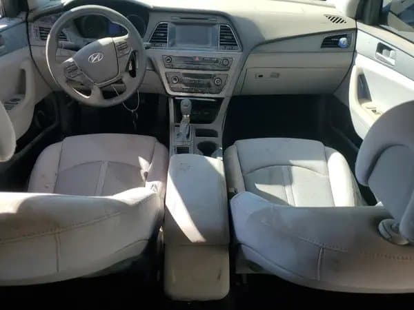 Hyundai Sonata 2016