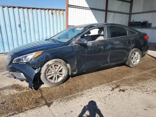 Hyundai Sonata 2016
