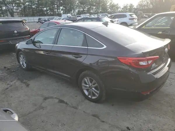 Hyundai Sonata 2016