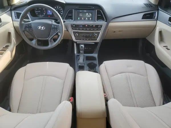 Hyundai Sonata 2016