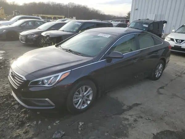Hyundai Sonata 2016