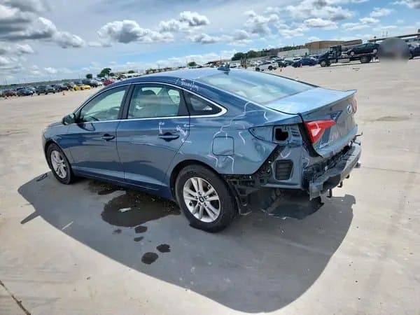 Hyundai Sonata 2016