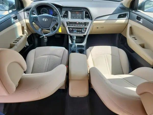 Hyundai Sonata 2016