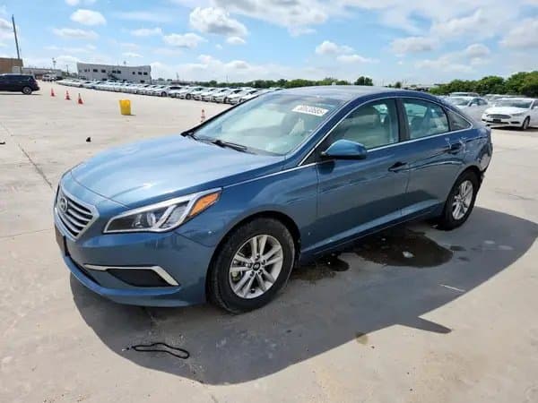 Hyundai Sonata 2016