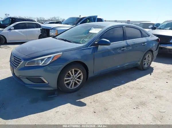 Hyundai Sonata 2016