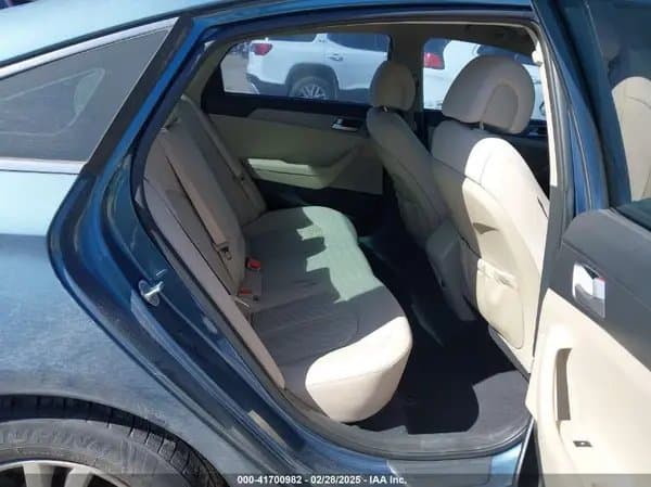Hyundai Sonata 2016