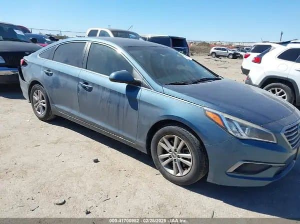 Hyundai Sonata 2016