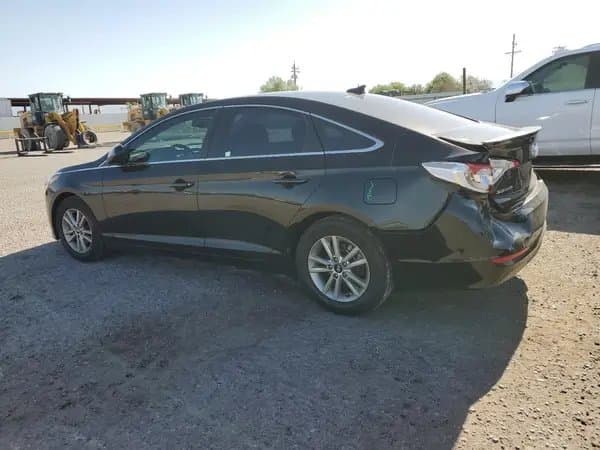 Hyundai Sonata 2016