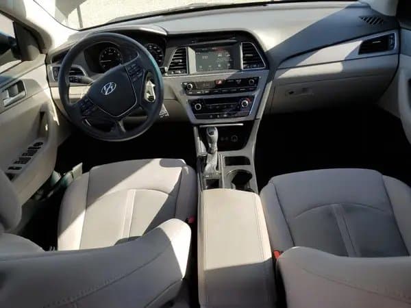 Hyundai Sonata 2016