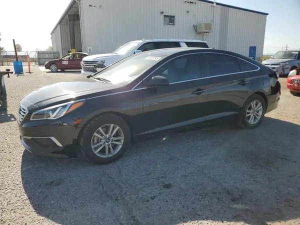Hyundai Sonata 2016
