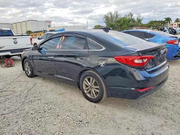 Hyundai Sonata 2016