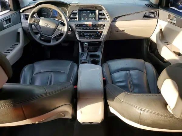 Hyundai Sonata 2016