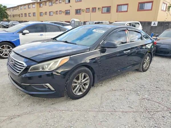 Hyundai Sonata 2016