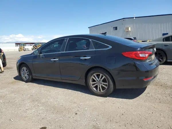 Hyundai Sonata 2016