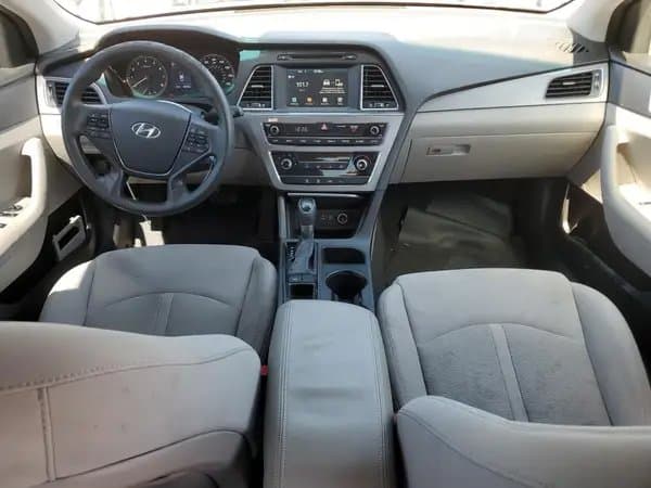 Hyundai Sonata 2016