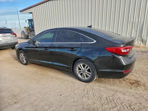 Hyundai Sonata 2016