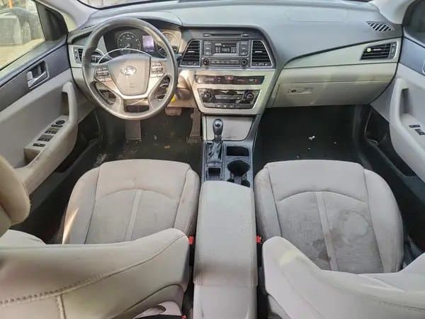 Hyundai Sonata 2016