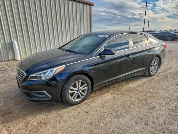 Hyundai Sonata 2016