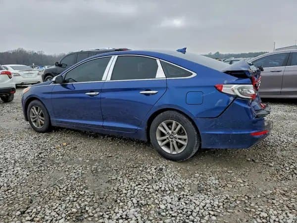 Hyundai Sonata 2016