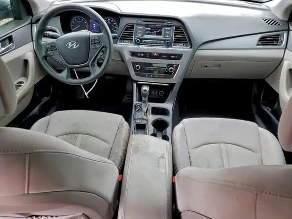 Hyundai Sonata 2016