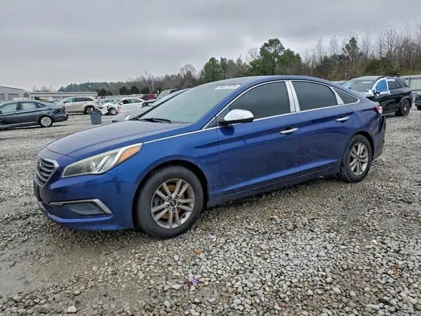 Hyundai Sonata 2016
