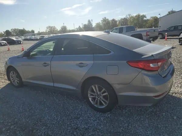 Hyundai Sonata 2016