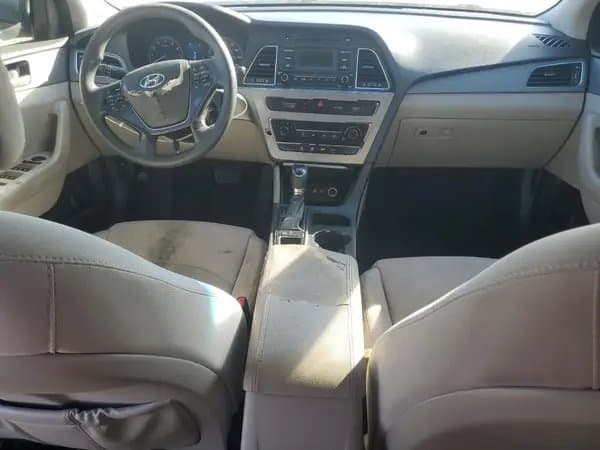 Hyundai Sonata 2016