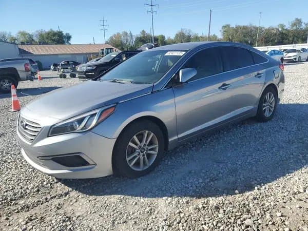 Hyundai Sonata 2016