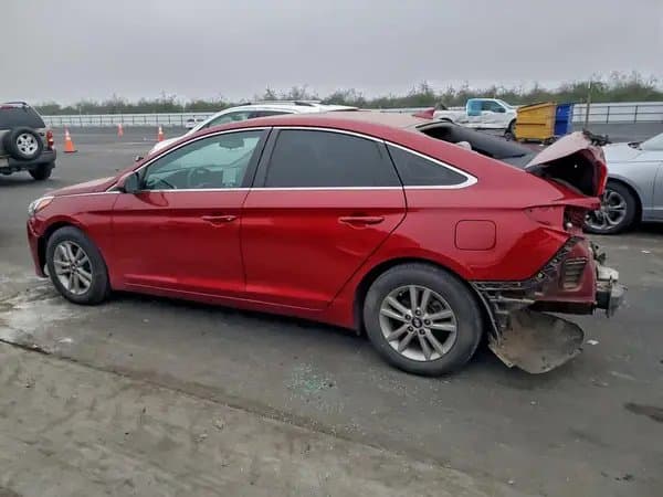 Hyundai Sonata 2016