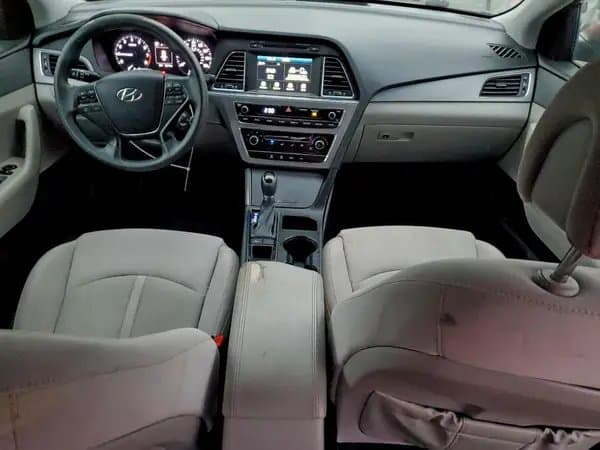 Hyundai Sonata 2016
