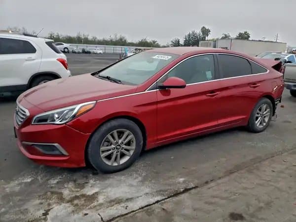 Hyundai Sonata 2016