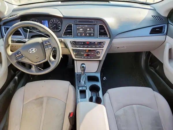 Hyundai Sonata 2016