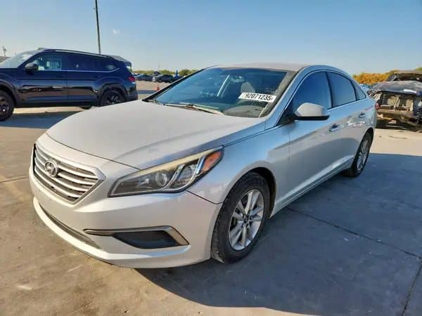 Hyundai Sonata 2016