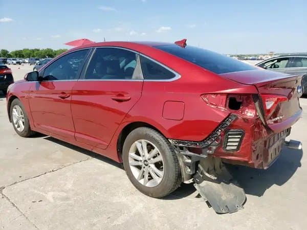 Hyundai Sonata 2016