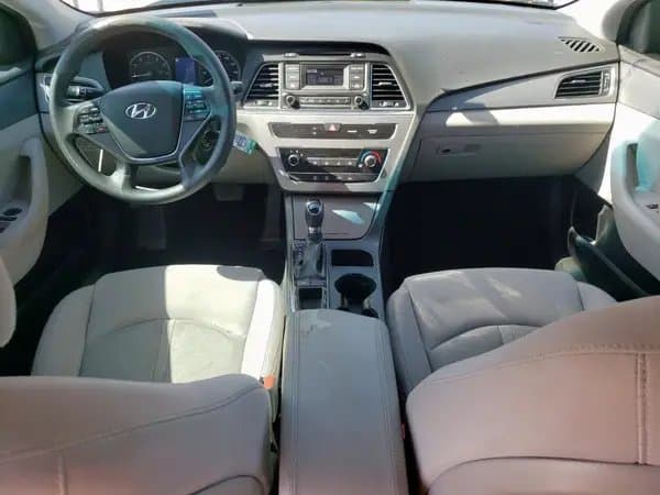 Hyundai Sonata 2016