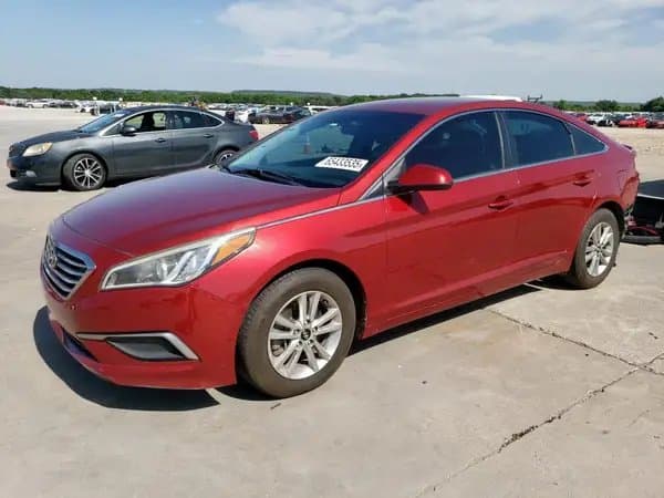 Hyundai Sonata 2016
