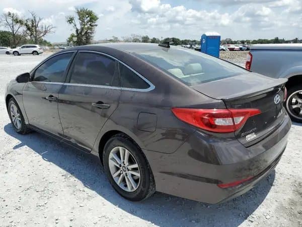 Hyundai Sonata 2016