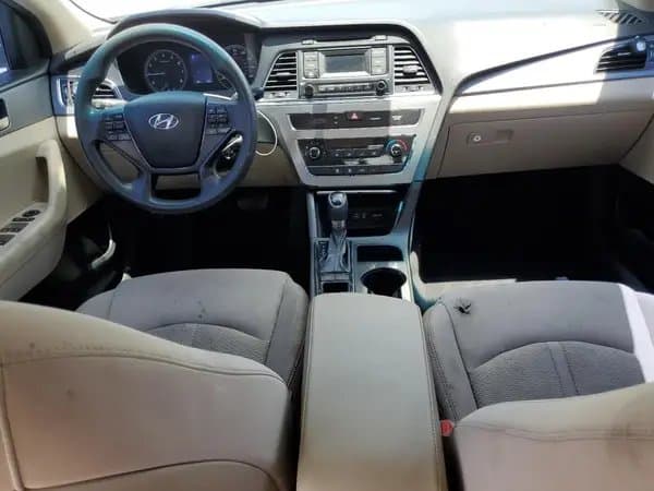 Hyundai Sonata 2016