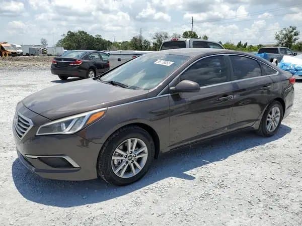 Hyundai Sonata 2016