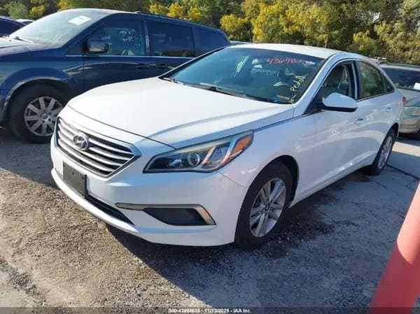 Hyundai Sonata 2016