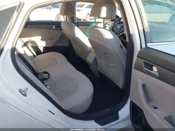 Hyundai Sonata 2016