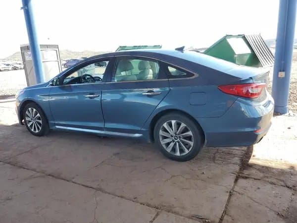 Hyundai Sonata 2016