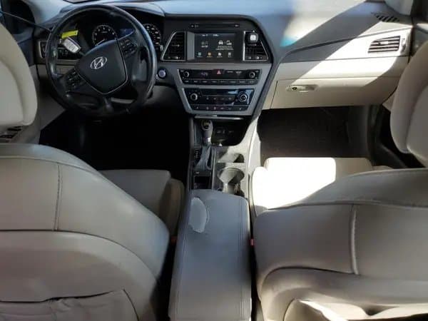 Hyundai Sonata 2016