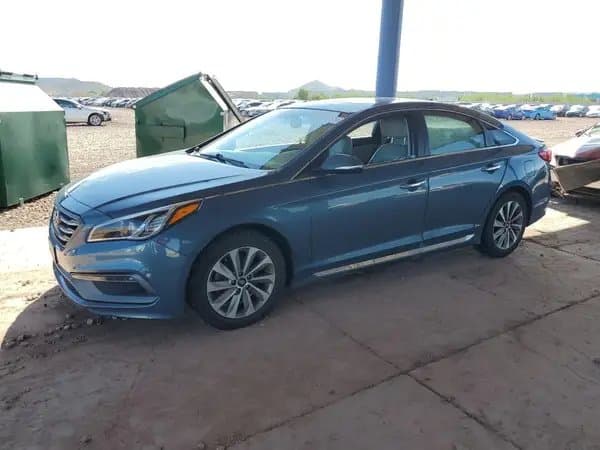 Hyundai Sonata 2016