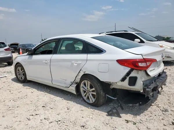 Hyundai Sonata 2016