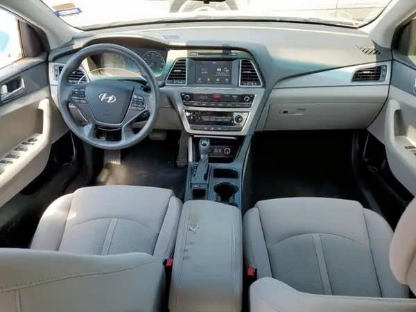 Hyundai Sonata 2016